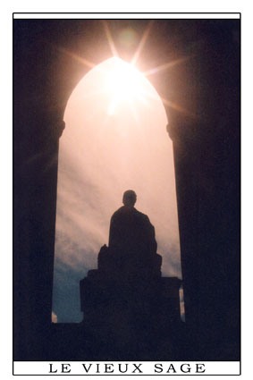 le vieux sage