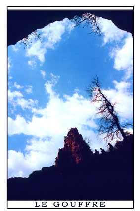 le gouffre