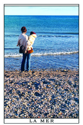 la mer
