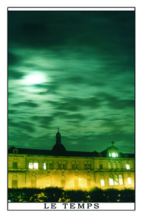 le temps