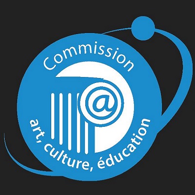 Commission Art, Culture et Éducation @ La Mêlée